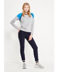 Женские темно-синие спортивные штаны от Спартак