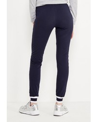 Женские темно-синие спортивные штаны от Спартак