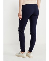 Женские темно-синие спортивные штаны от Спартак