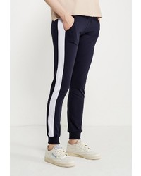 Женские темно-синие спортивные штаны от Спартак