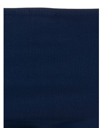 Темно-синие трусики бикини от Tory Burch