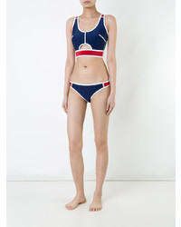 Темно-синие трусики бикини от Duskii