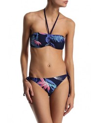 Темно-синие трусики бикини от Roxy
