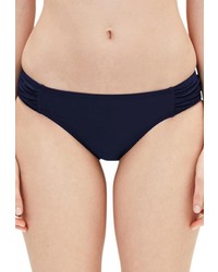 Темно-синие трусики бикини от s.Oliver