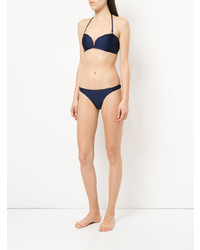 Темно-синие трусики бикини от Suboo