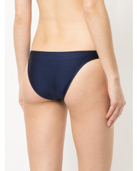 Темно-синие трусики бикини от Suboo