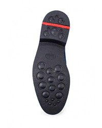 Мужские темно-синие туфли от Lloyd