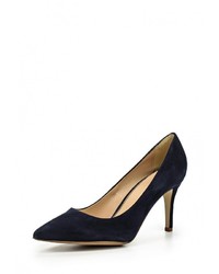 Темно-синие туфли от Versace 19.69