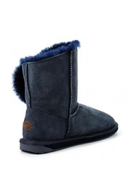 Темно-синие угги от EMU Australia