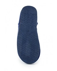 Темно-синие угги от Ideal