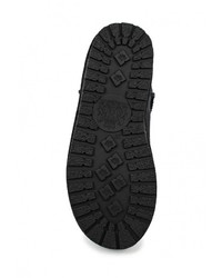 Темно-синие угги от Keddo