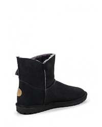 Темно-синие угги от Keddo