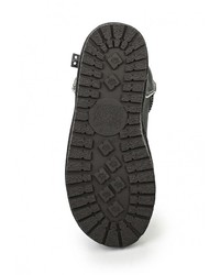 Темно-синие угги от Keddo