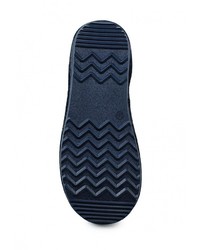 Темно-синие угги от Super Mode