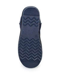 Темно-синие угги от Super Mode