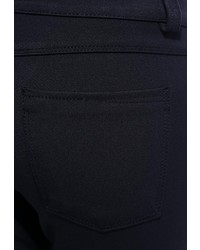 Темно-синие узкие брюки от adL