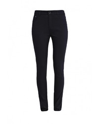 Темно-синие узкие брюки от Adrixx