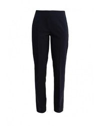 Темно-синие узкие брюки от Aurora Firenze