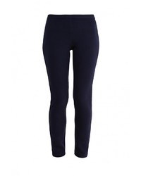 Темно-синие узкие брюки от Befree