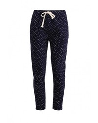 Темно-синие узкие брюки от Besh