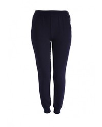 Темно-синие узкие брюки от By Swan