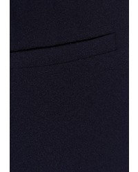 Темно-синие узкие брюки от By Swan