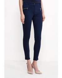 Темно-синие узкие брюки от CHIC