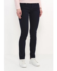 Темно-синие узкие брюки от Concept Club