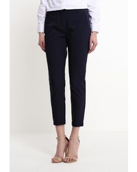 Темно-синие узкие брюки от Concept Club