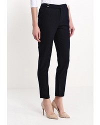 Темно-синие узкие брюки от Concept Club