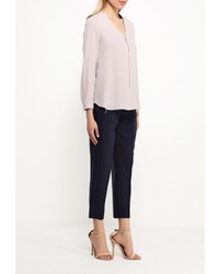 Темно-синие узкие брюки от Dorothy Perkins