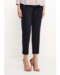 Темно-синие узкие брюки от Dorothy Perkins
