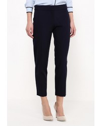 Темно-синие узкие брюки от Dorothy Perkins