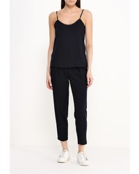 Темно-синие узкие брюки от Dorothy Perkins