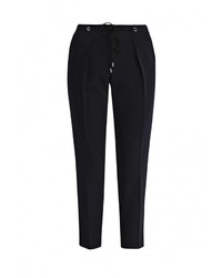 Темно-синие узкие брюки от Dorothy Perkins