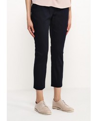 Темно-синие узкие брюки от Dorothy Perkins