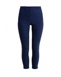 Темно-синие узкие брюки от Dorothy Perkins