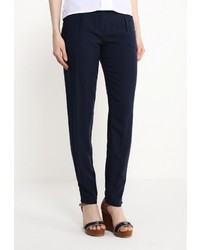 Темно-синие узкие брюки от FiNN FLARE