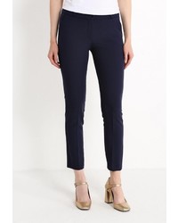 Темно-синие узкие брюки от Imperial