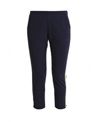 Темно-синие узкие брюки от Imperial