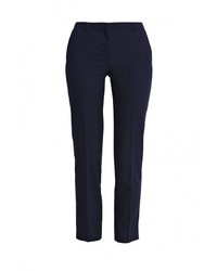 Темно-синие узкие брюки от Medicine