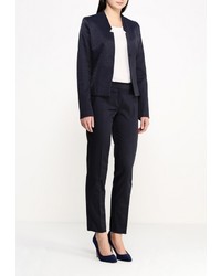 Темно-синие узкие брюки от More&amp;More