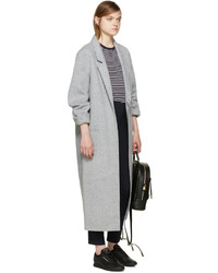 Темно-синие узкие брюки от Rag & Bone