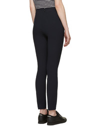 Темно-синие узкие брюки от Rag & Bone