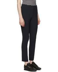 Темно-синие узкие брюки от Rag & Bone