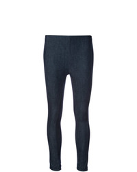 Темно-синие узкие брюки от Rag & Bone