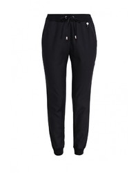 Темно-синие узкие брюки от Rinascimento