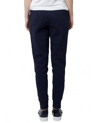 Темно-синие узкие брюки от s.Oliver