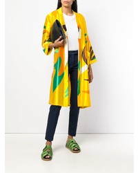 Темно-синие узкие брюки от Incotex