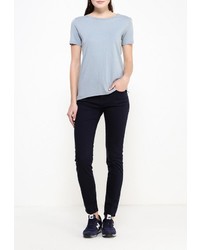 Темно-синие узкие брюки от SPRINGFIELD